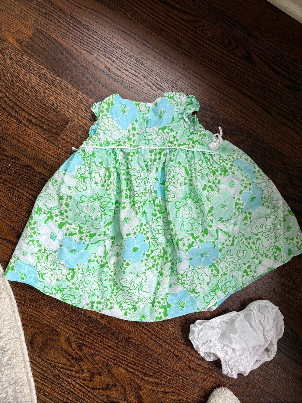 Janie and Jack/Lilly Pulitzer collab 12-18 month
